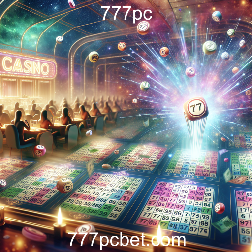 Bingo: Diversão e Emoção no 777pc