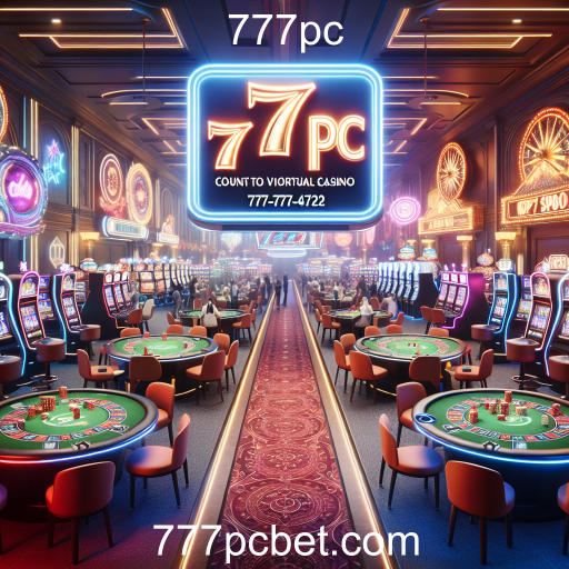 Explore a Fascinante Categoria de Cassino no 777pc