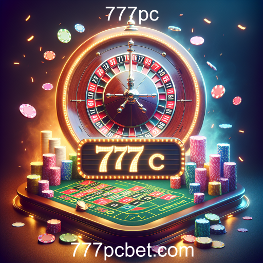 Descubra a Emoção da Roleta no 777pc